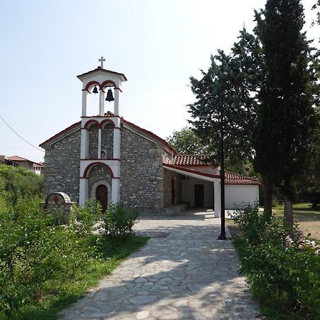 Camping Mitikas And Bungalows Plaka Litochorou Extérieur photo