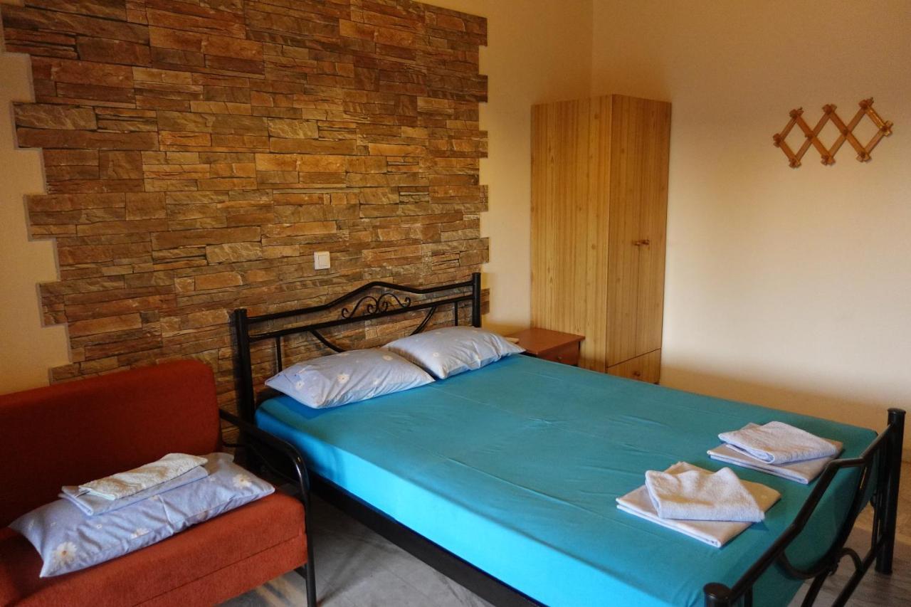 Camping Mitikas And Bungalows Plaka Litochorou Extérieur photo