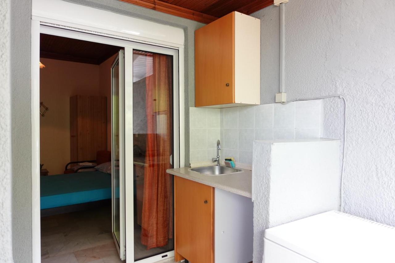 Camping Mitikas And Bungalows Plaka Litochorou Extérieur photo