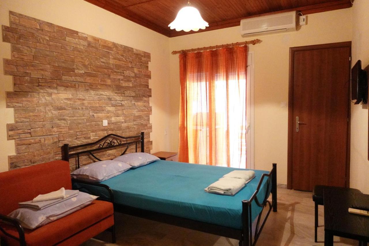 Camping Mitikas And Bungalows Plaka Litochorou Extérieur photo