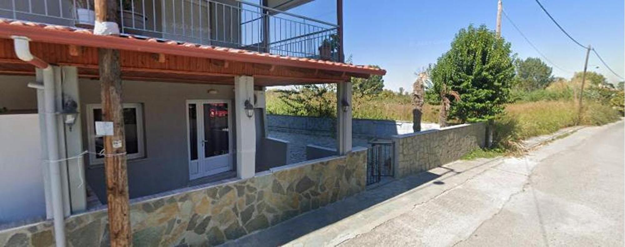 Camping Mitikas And Bungalows Plaka Litochorou Chambre photo